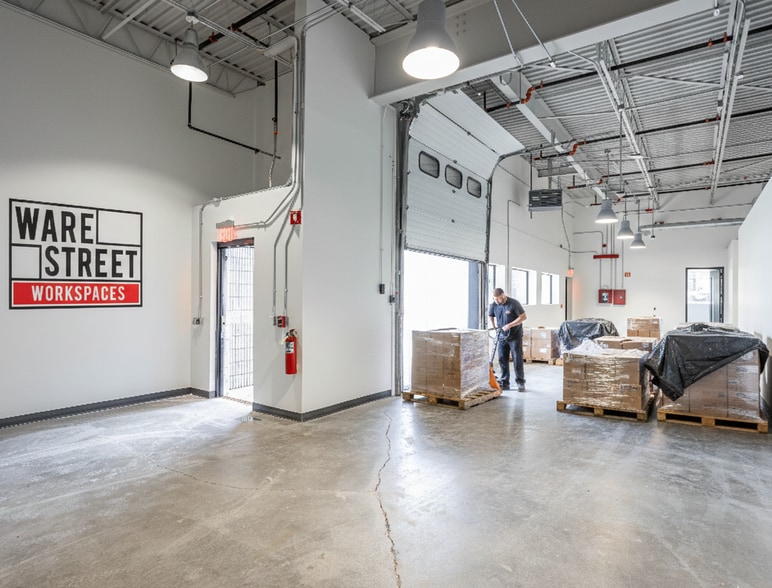 More Photos Of 77 Rowe St, Newton Warehouse For Lease