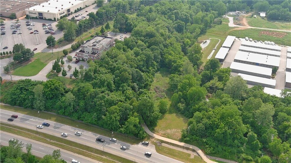 More Photos Of N College Ave, Fayetteville Land For Sale