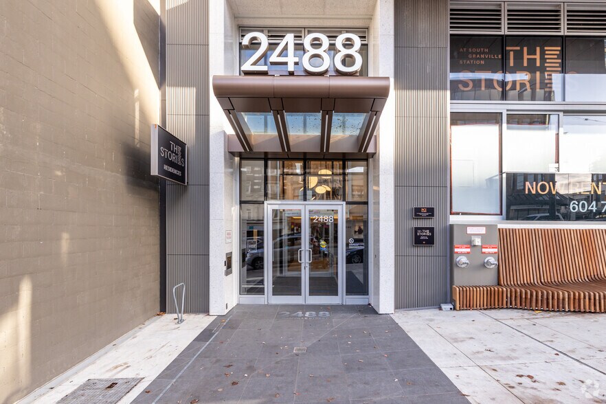 More Photos Of 2488 Granville St, Vancouver Apartments For Lease