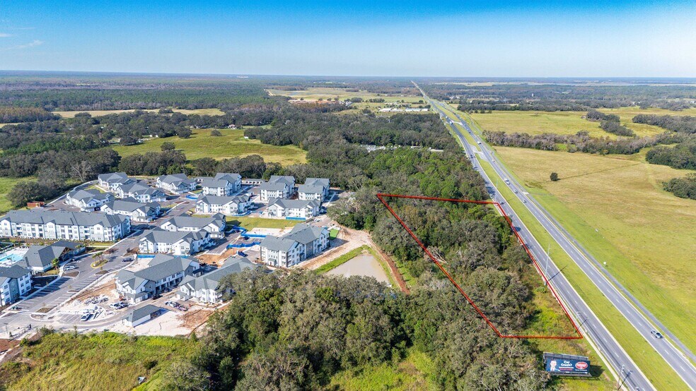 Primary Photo Of 00 State Road 52, San Antonio Land For Sale