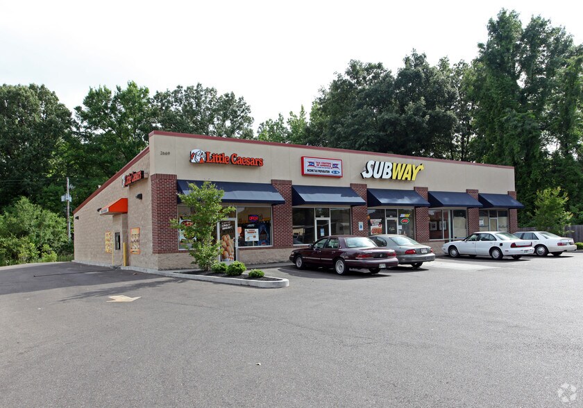 More Photos Of 2669 Lamar Ave, Memphis Unknown For Lease