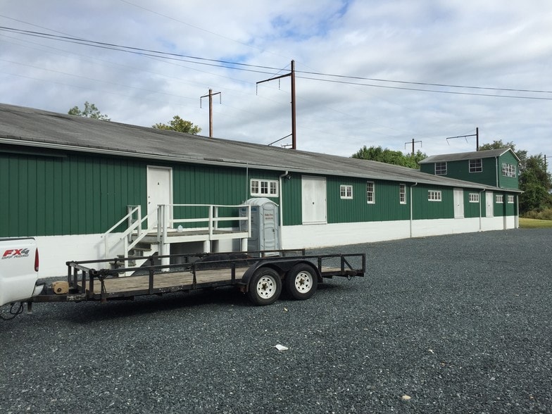 More Photos Of 200 S Post Rd, Aberdeen Warehouse For Lease