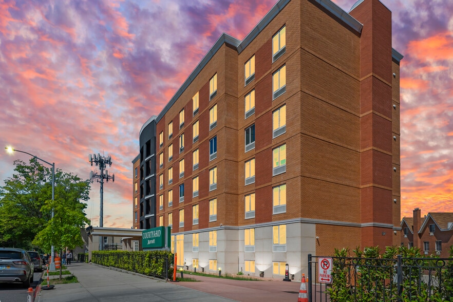 More Photos Of 183-15 Horace Harding Expy, Fresh Meadows Hotel For Sale