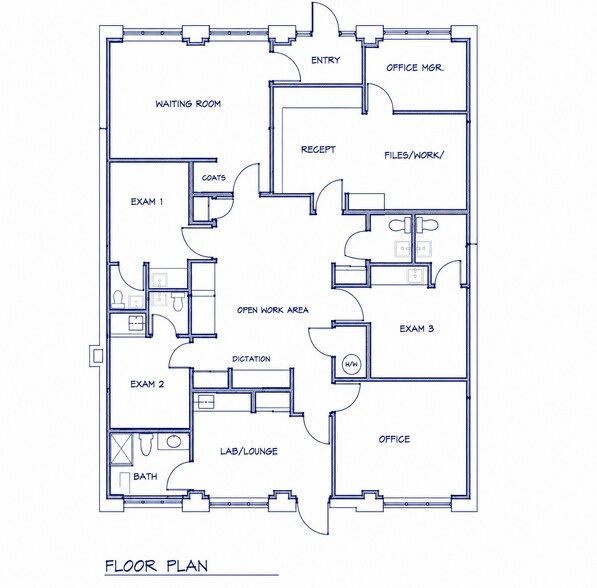 More Photos Of 235 Mill St, Hagerstown Medical For Sale