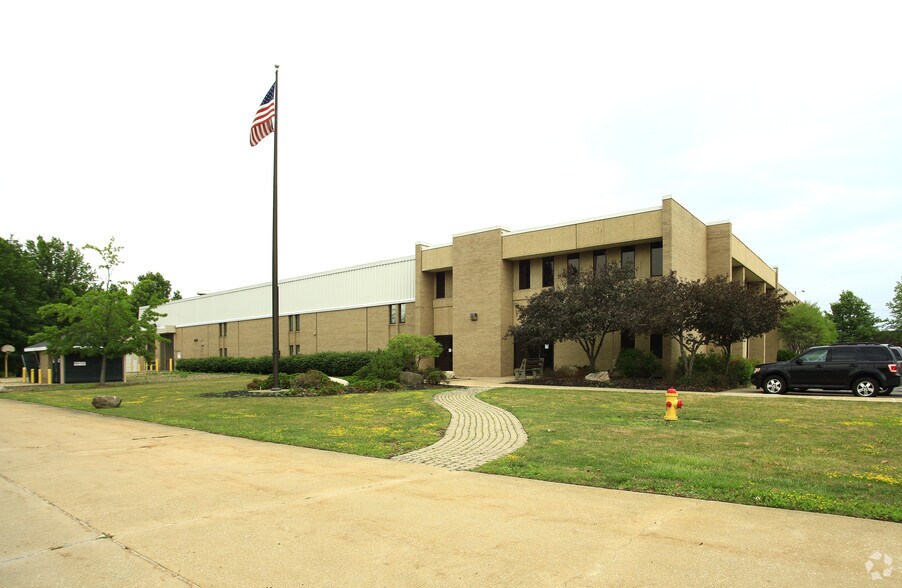 More Photos Of 4803 E 345th St, Willoughby Manufacturing For Lease