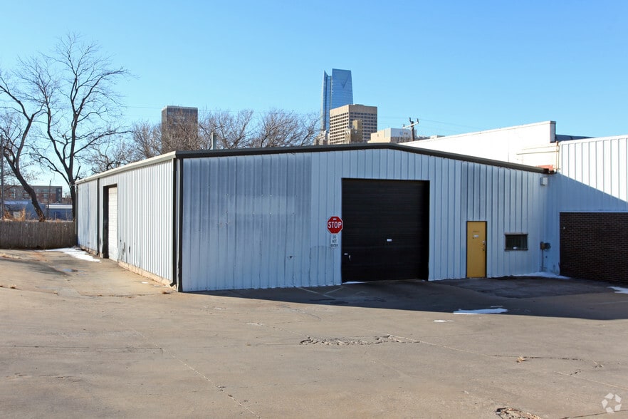 More Photos Of 12 NE 8th St, Oklahoma City Service For Sale