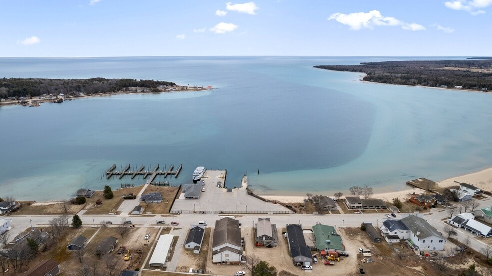 More Photos Of , Beaver Island General Retail For Sale