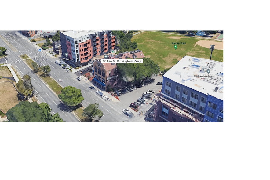 More Photos Of 60 Leo M Birmingham Pkwy, Boston Office For Lease