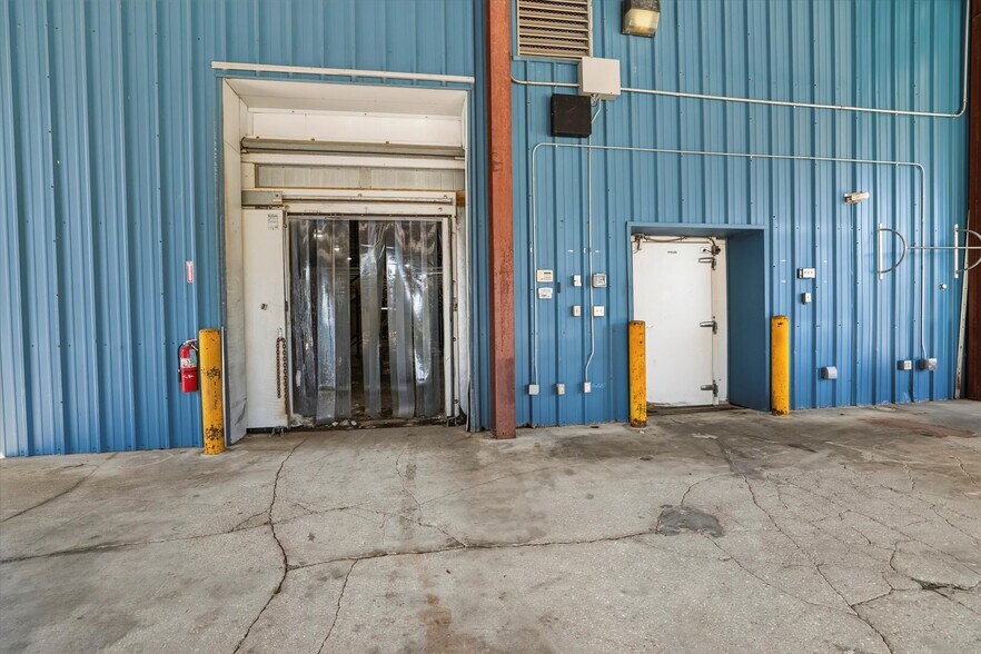 More Photos Of 4447 Entrepot Blvd, Tallahassee Refrigeration Cold Storage For Lease