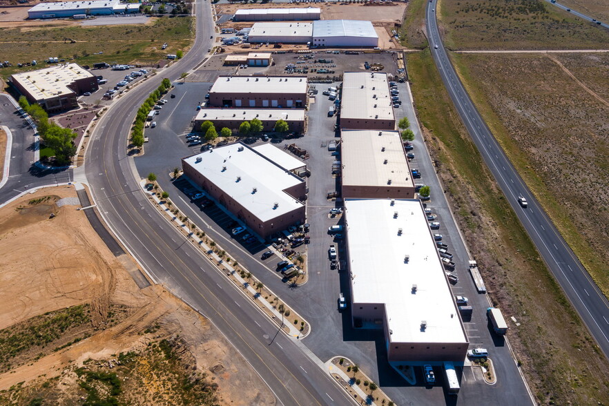 More Photos Of 457 N Old Highway 91, Hurricane Industrial For Sale