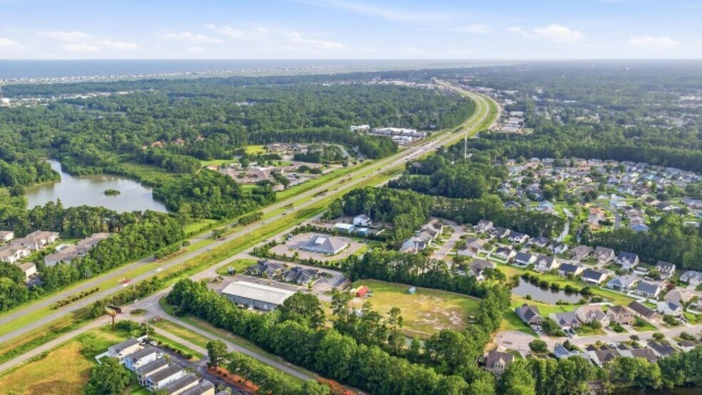 More Photos Of 9250 Highway 17 Byp, Murrells Inlet Office For Sale