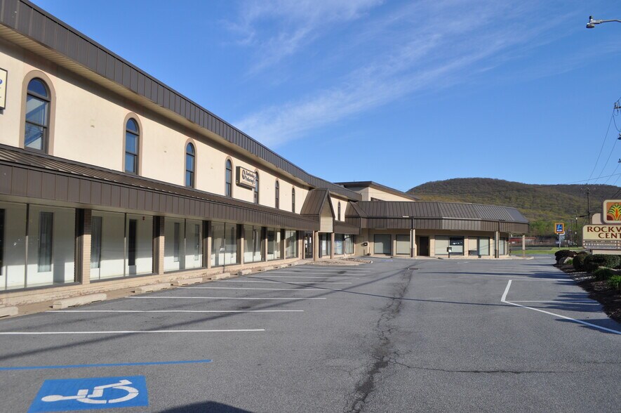 More Photos Of 1500-1510 Route 61 Hwy S, Pottsville Office For Lease