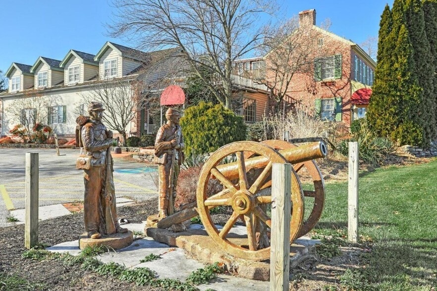 More Photos Of 900 Chambersburg Rd, Gettysburg Hospitality For Sale