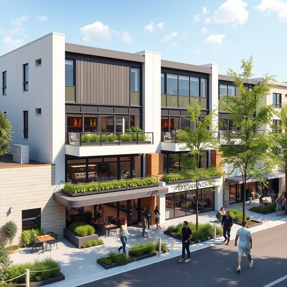 More Photos Of 8048 W 111th St, Palos Hills Restaurant For Sale