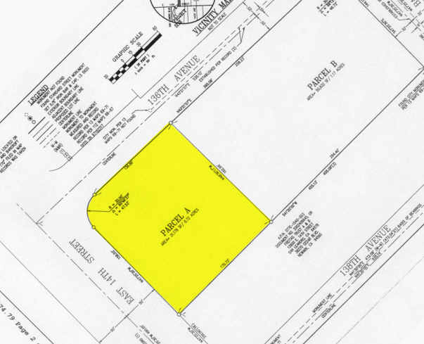 More Photos Of 136th Ave @ 136th Ave. btwn. Bancroft & E. 14th, San Leandro Unknown For Lease
