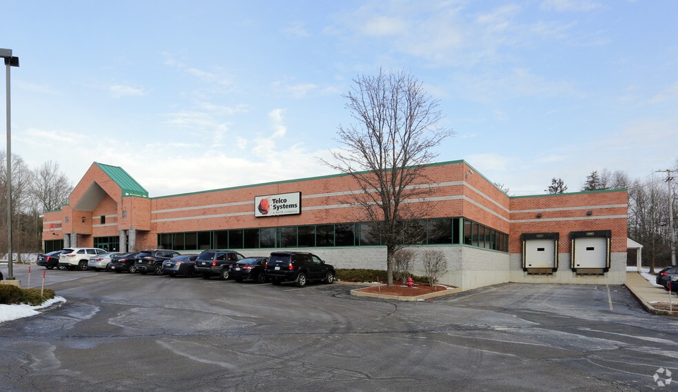 Primary Photo Of 15 Berkshire Rd, Mansfield Light Manufacturing For Lease