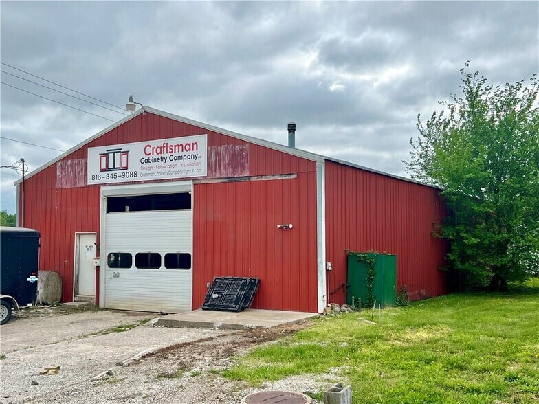 Primary Photo Of 101 N 3rd St, Odessa Industrial For Sale