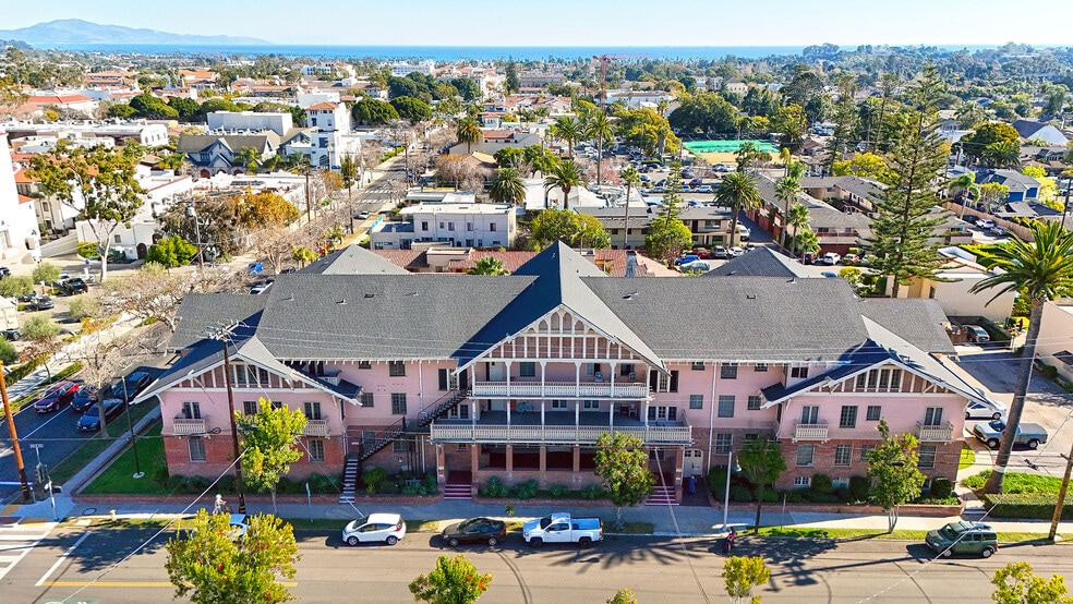More Photos Of , Santa Barbara Multifamily For Sale