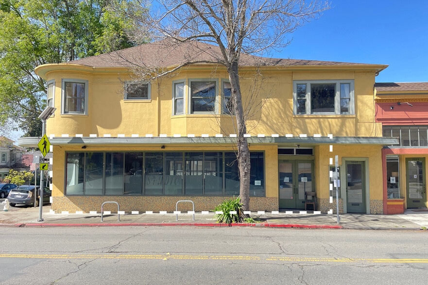 Primary Photo Of 1650 Martin Luther King Jr Way, Berkeley Storefront Retail Office For Lease