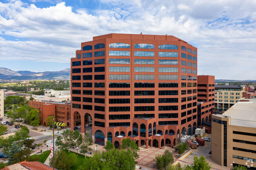 Primary Photo Of 121 S Tejon St, Colorado Springs Office For Sale