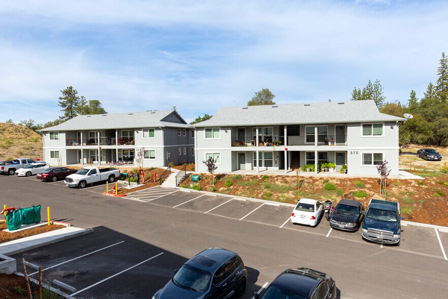 Primary Photo Of 575-579 Racquet Way, Diamond Springs Land For Sale