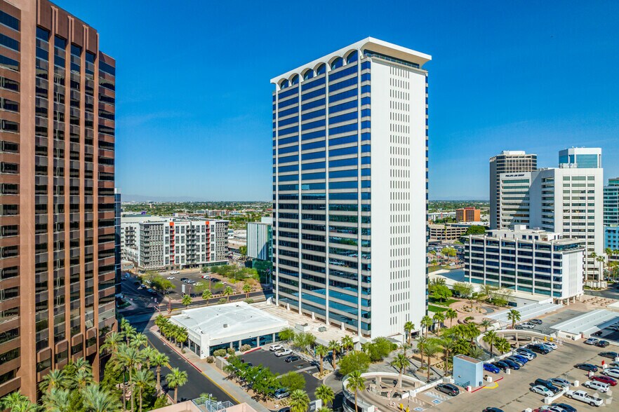 Primary Photo Of 3003 N Central Ave, Phoenix Office For Lease