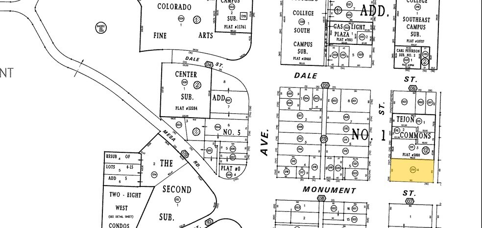 More Photos Of 703 N Tejon St, Colorado Springs Medical For Lease