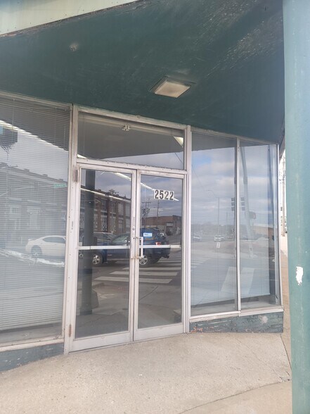 More Photos Of 2522 E Truman Rd, Kansas City Storefront For Lease