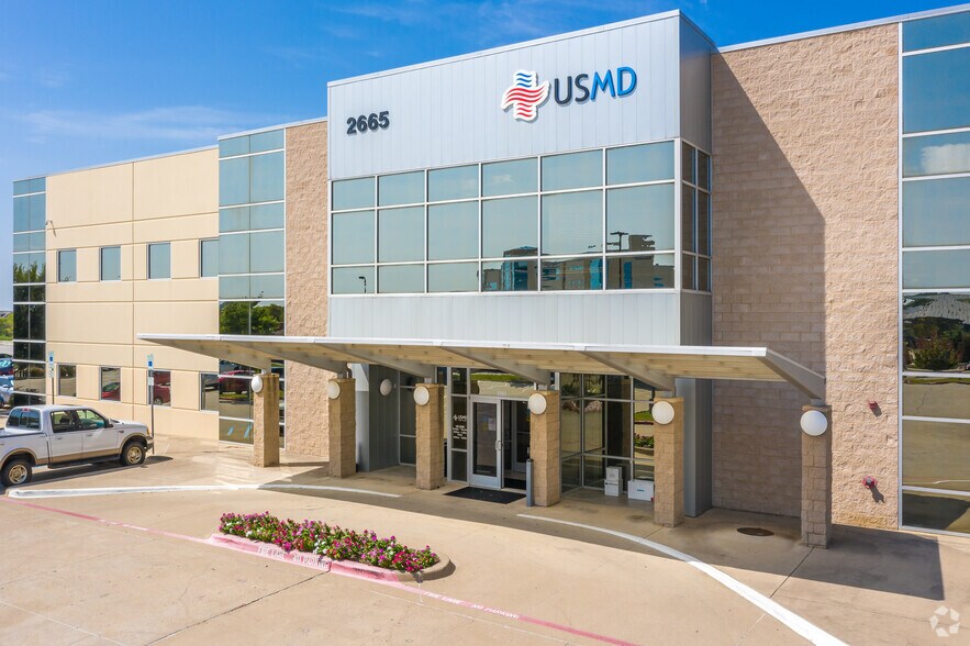 More Photos Of 2665 Scripture St, Denton Medical For Lease