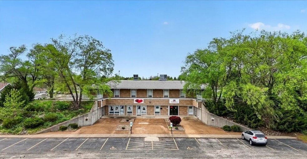 Primary Photo Of 3111 Normandy Dr, Springfield Office For Sale