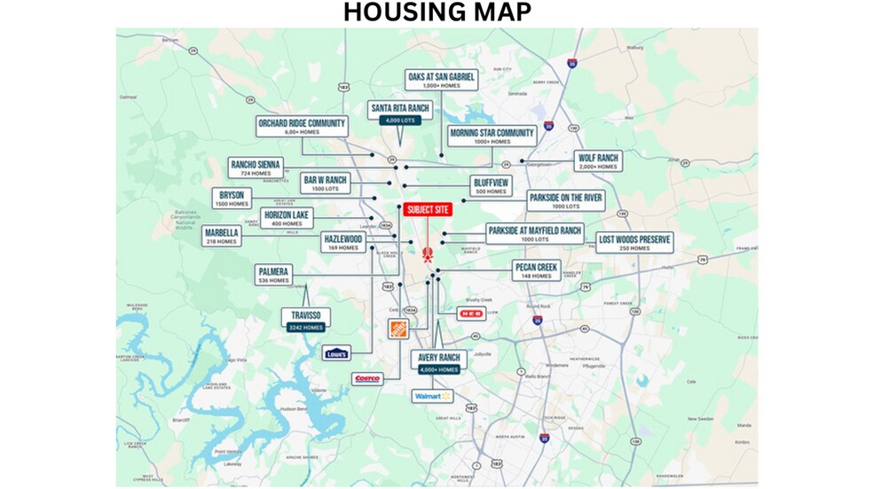 More Photos Of 14300 Ronald Reagan Blvd, Cedar Park Unknown For Lease