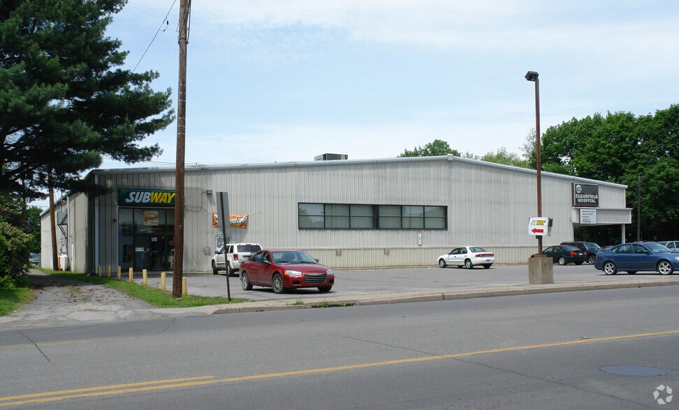 More Photos Of 440 W Front St, Clearfield Office For Sale