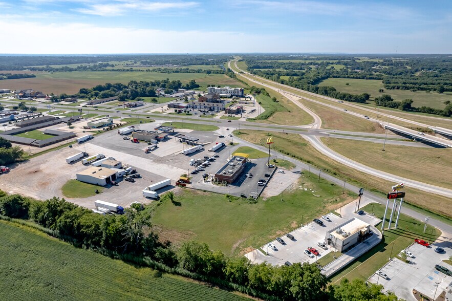 More Photos Of 000 Ballard Road, Pauls Valley Land For Sale