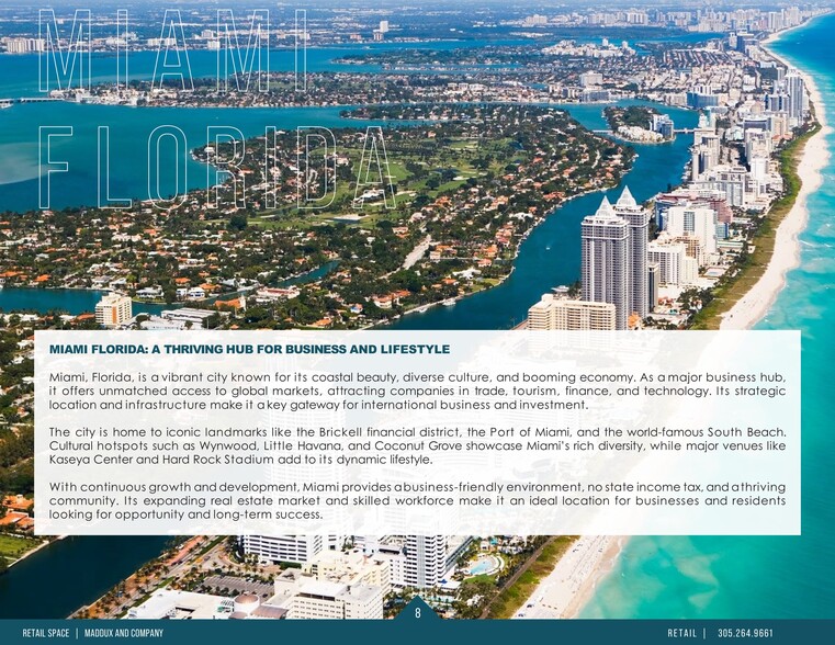 More Photos Of 810 SW 22nd Ave, Miami General Retail For Lease