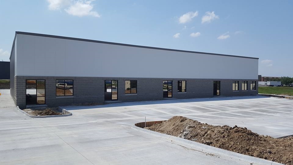 Primary Photo Of 11422 S 146th St, Omaha Warehouse For Lease