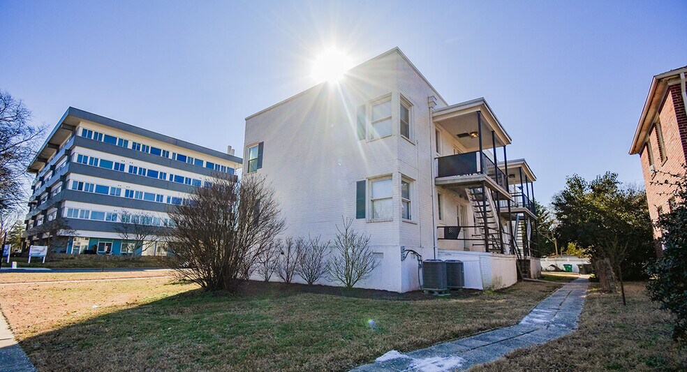 More Photos Of 3901-3903 Cutshaw Ave, Richmond Apartments For Sale