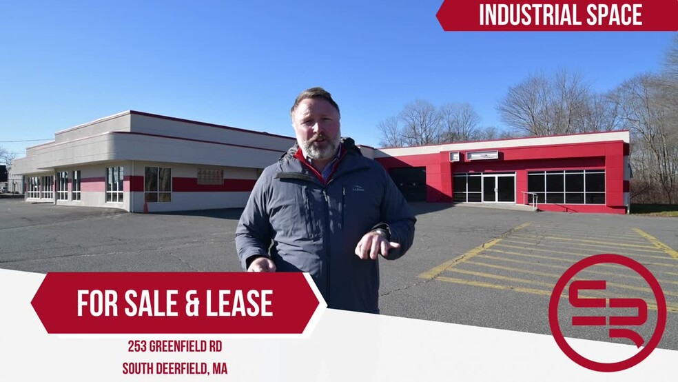 Primary Photo Of 253 Greenfield Rd, South Deerfield Auto Dealership For Sale