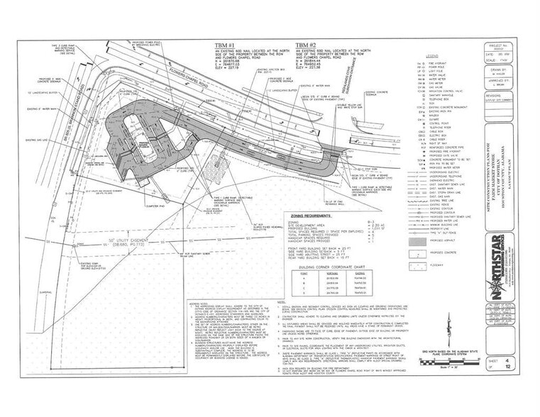 More Photos Of 5167 S Brannon Stand Rd, Dothan General Retail For Sale