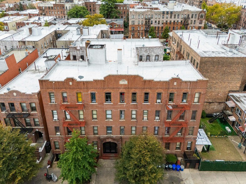 More Photos Of , Brooklyn Multifamily For Sale