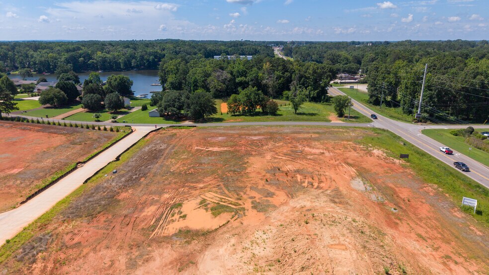 More Photos Of 103 Thunder Pointe Drive Dr, Eatonton Land For Sale