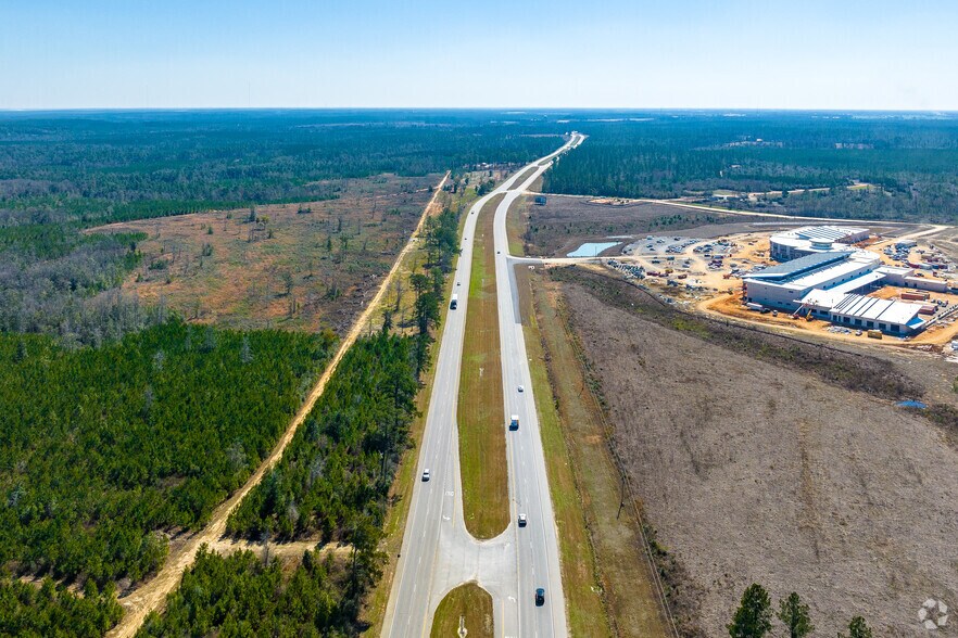 More Photos Of 0 U.S. HWY 59, Loxley Land For Sale