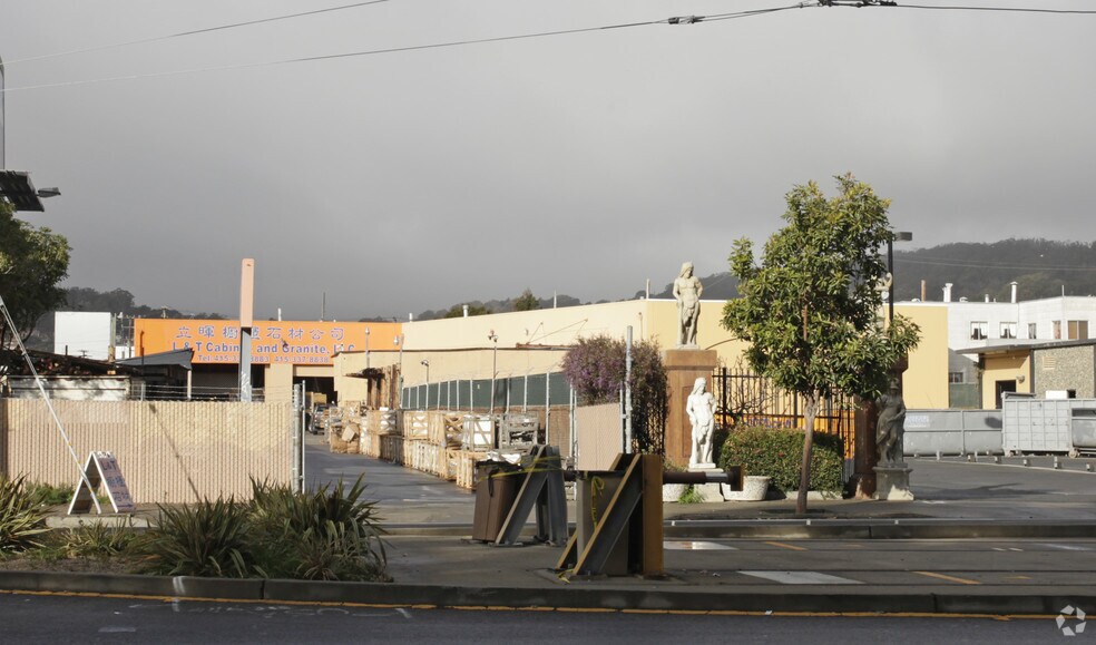Primary Photo Of 2634 Bayshore Blvd, Daly City Warehouse For Sale