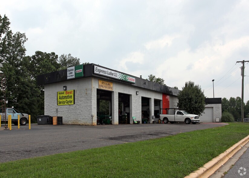More Photos Of 1247 Burkemont Ave, Morganton Unknown For Lease