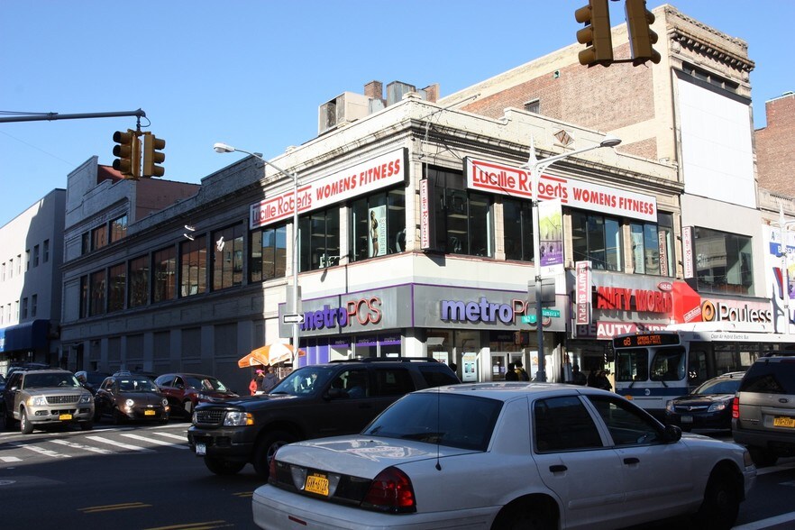 More Photos Of 16201 Jamaica Ave, Jamaica General Retail For Lease