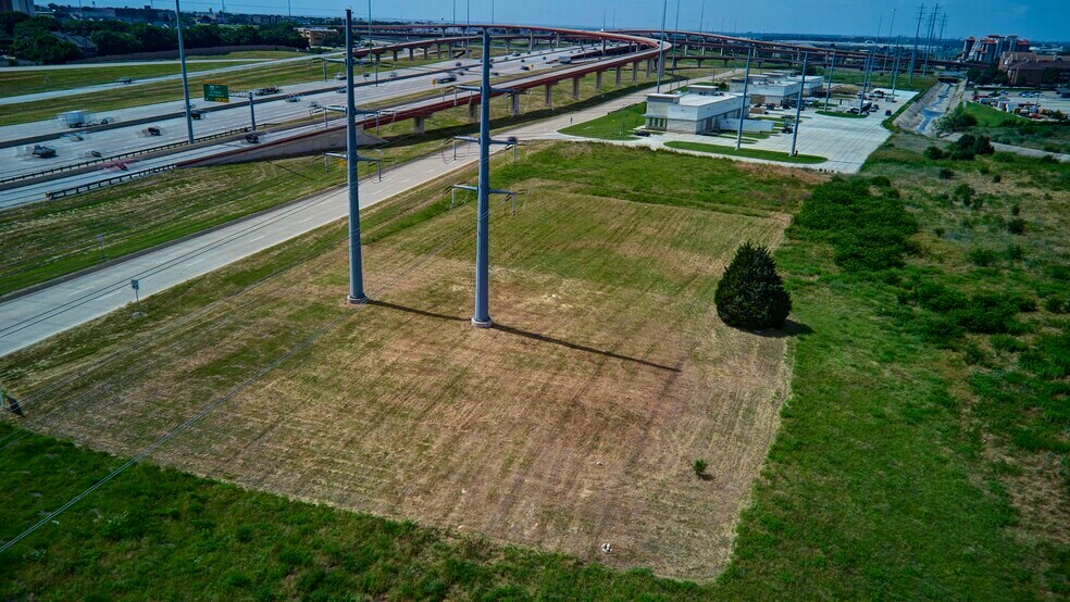 More Photos Of 2851 N State 161 Hwy, Irving Land For Sale