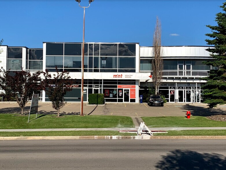 More Photos Of 65 Chippewa Rd, Sherwood Park Office For Sale