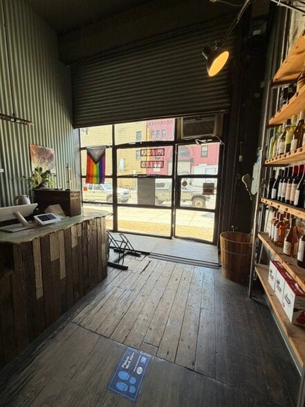 More Photos Of 64 Washington Ave, Brooklyn Storefront Retail Residential For Lease