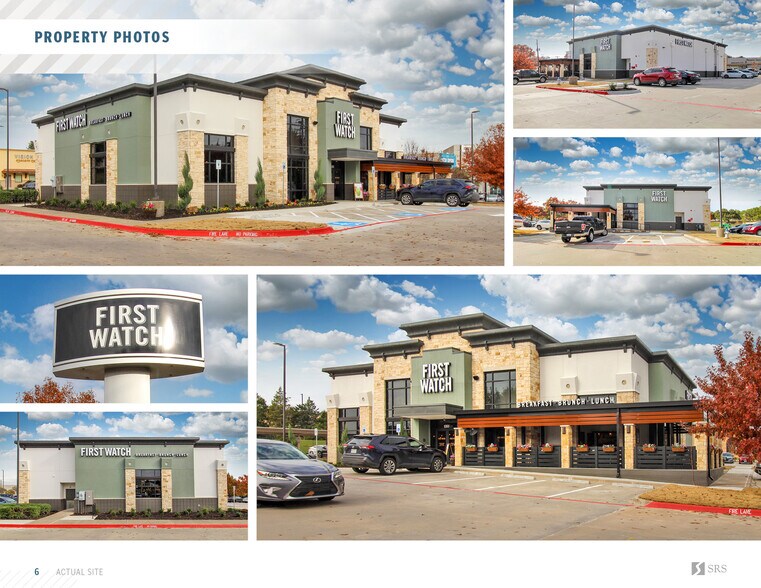 More Photos Of 5353 Belt Line Rd, Dallas Restaurant For Sale