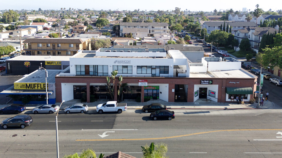 Primary Photo Of 3832-3850 E Anaheim St, Long Beach Storefront Retail Office For Lease