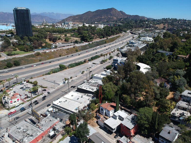 More Photos Of 3643 Fredonia Dr, Los Angeles Land For Sale